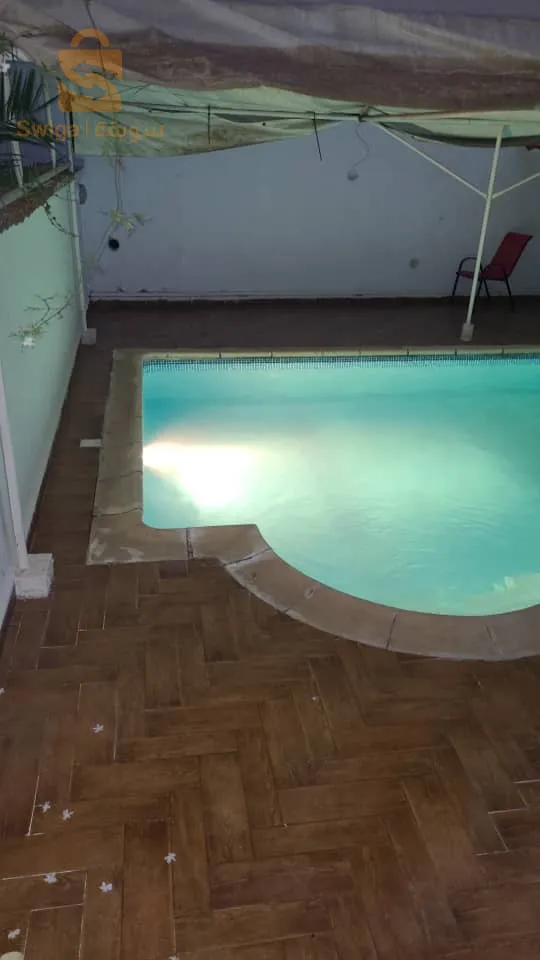 دوبلاكس اف 6 مفروش