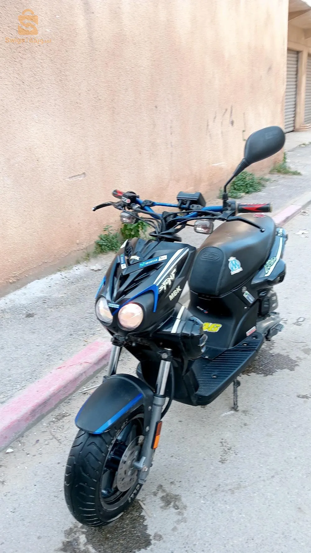 ستانت ياماها روسو