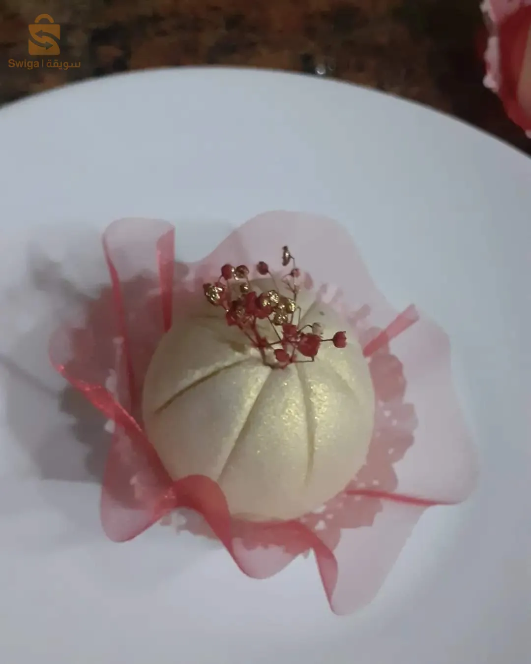 gâteau sur commande