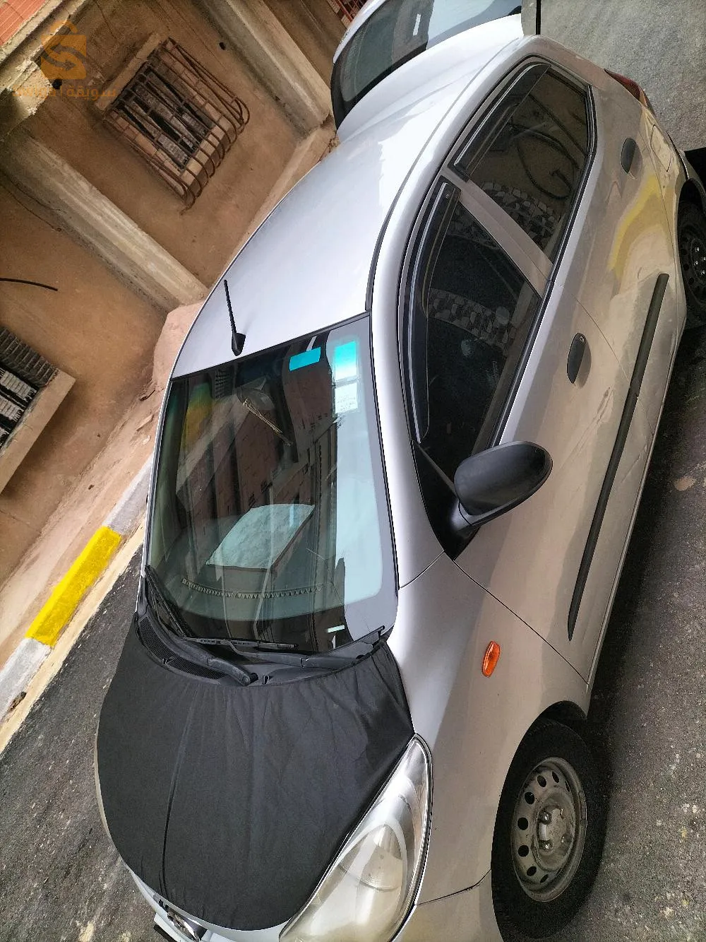 نبدل ب كاش polo ولا ibiza و نزيد