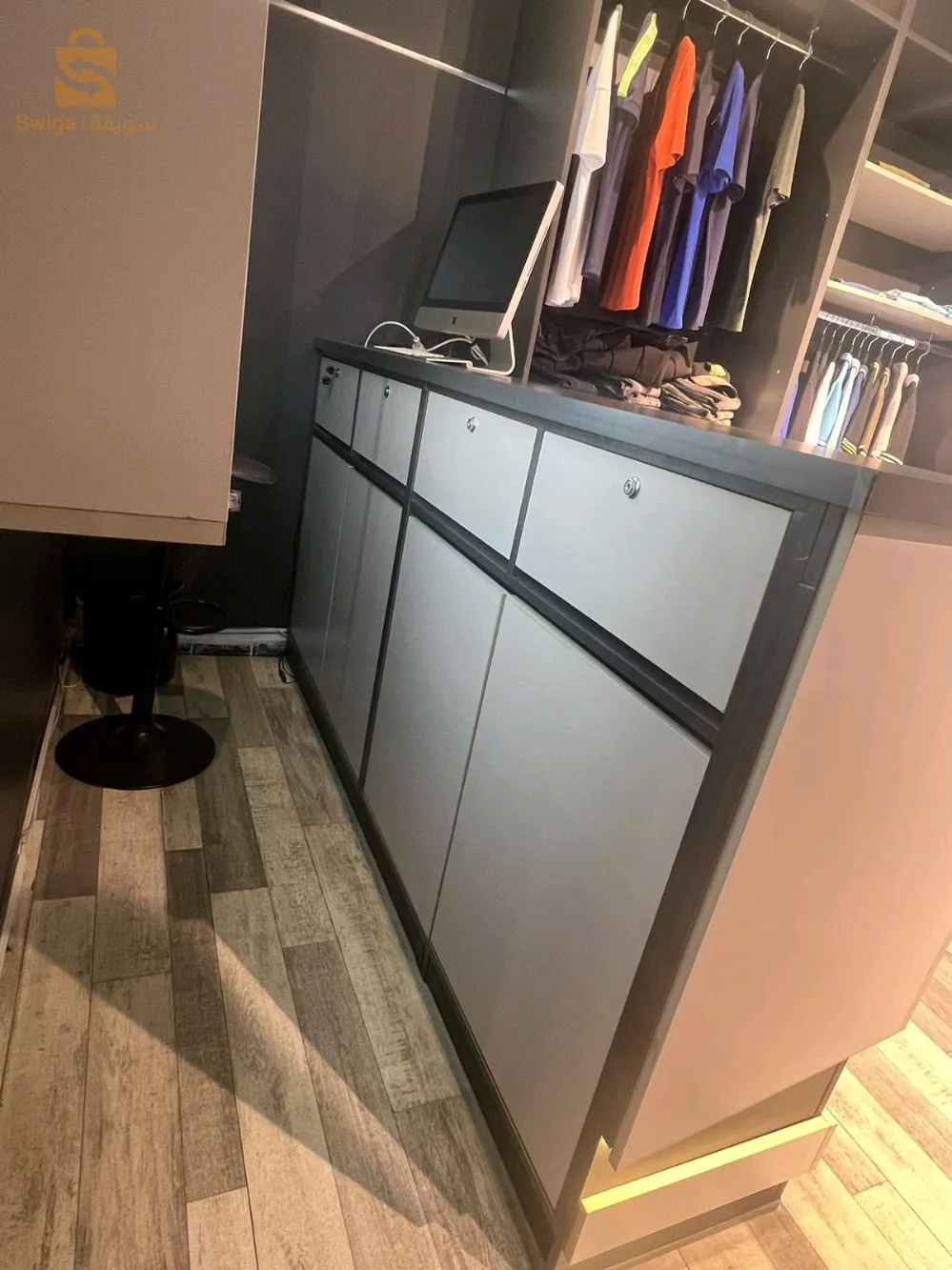 équipements magazin habilement hommes