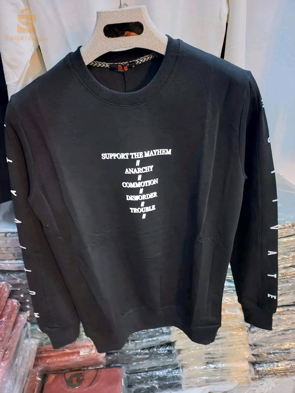 Tricots légers de Rabea Quality Superfood...