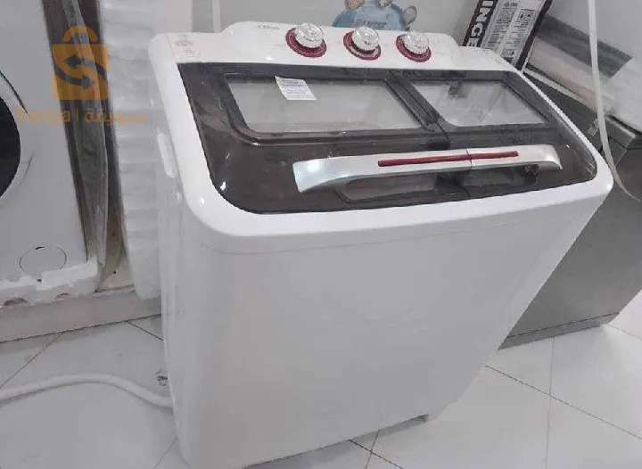 Machine A Laver  KIOWA 12kg ( 2 Bacs )