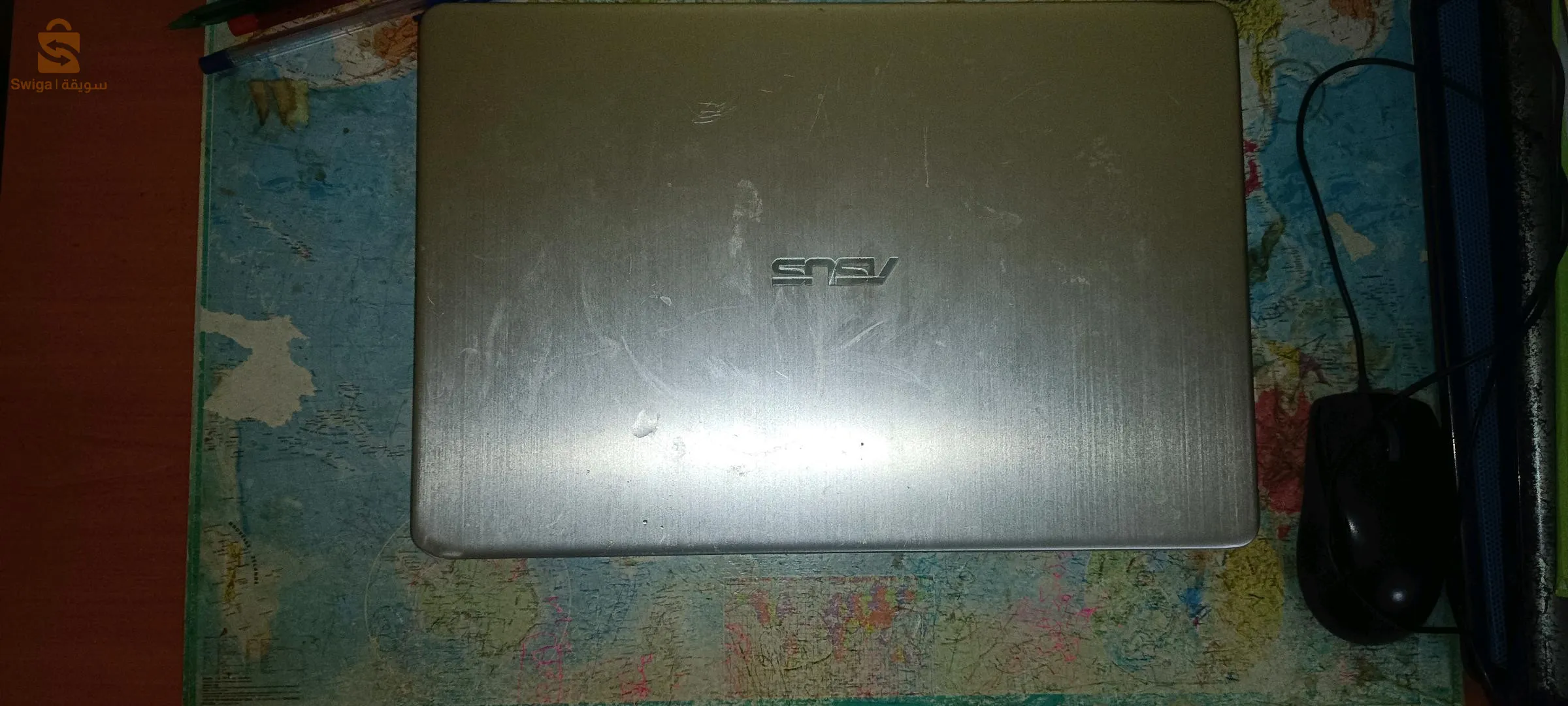 ASUS VivoBook i5 7th 8Gb 256Gb ssd/1Tb hdd