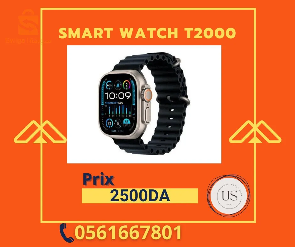 SMART WATCH T2000