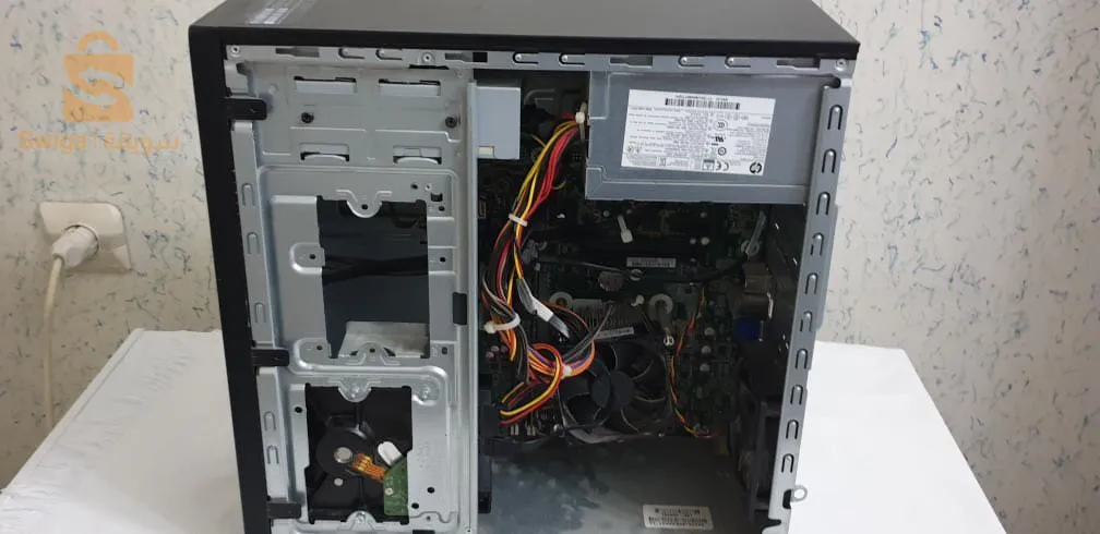 PC HP i3 4TH Generation