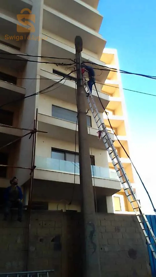 dépannage de électricité