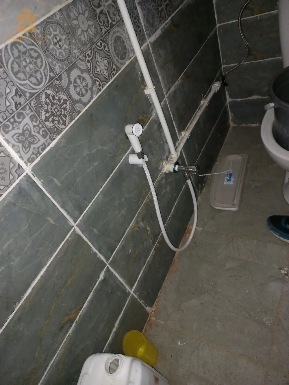 ترصيص الصحي و التدفئة المركزية