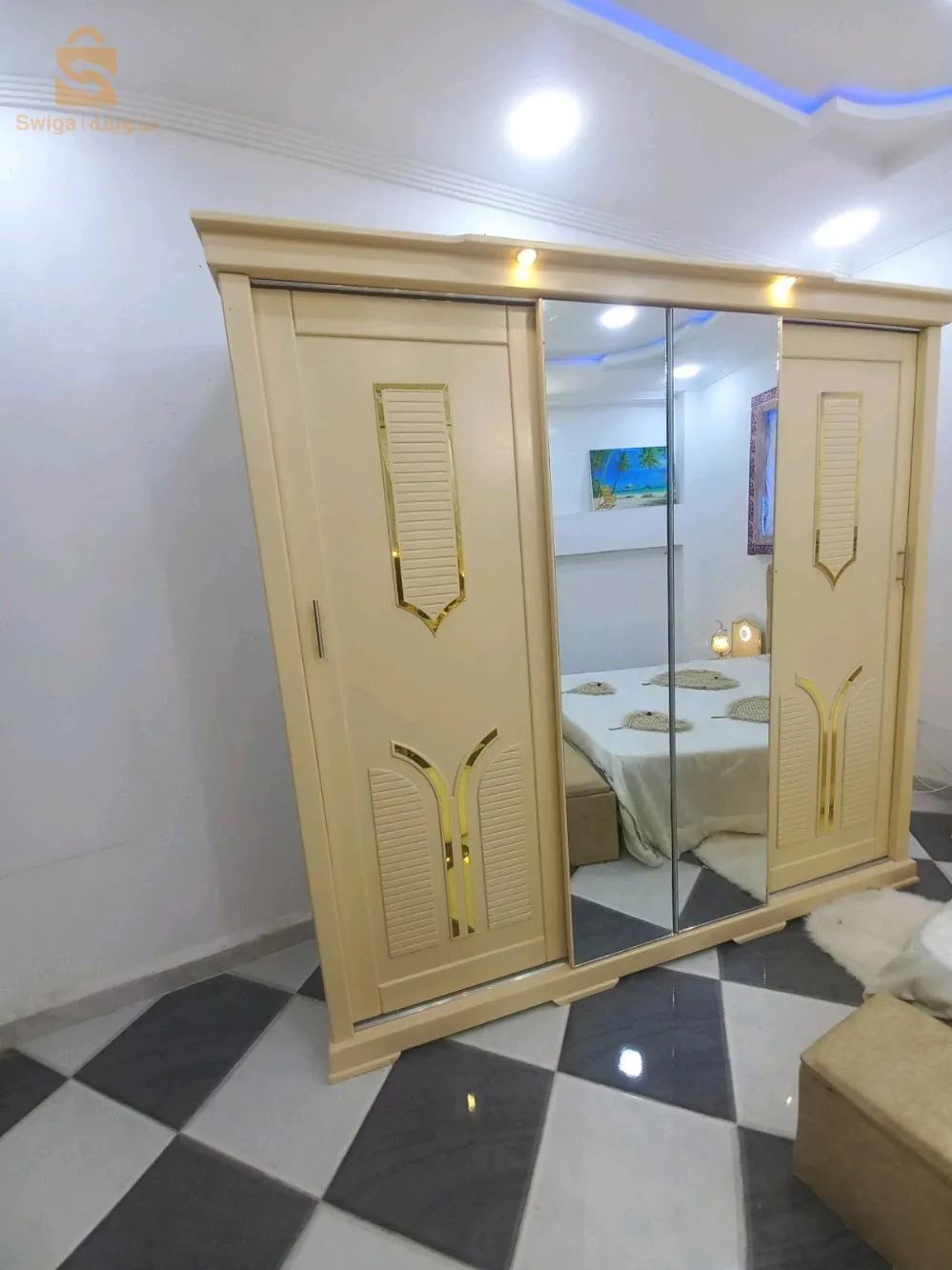 غرف نوم