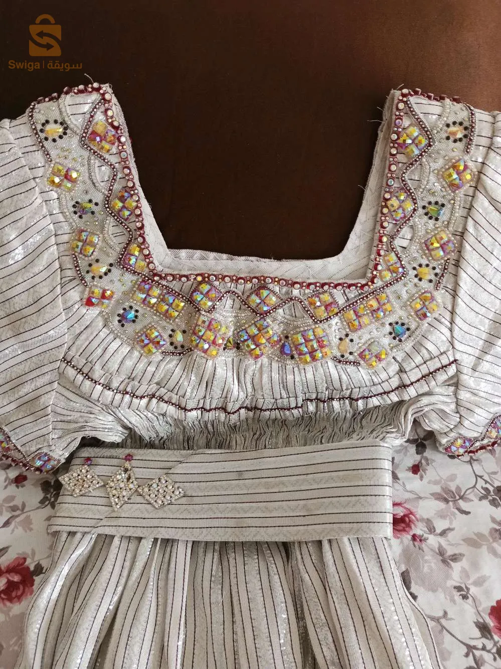 علي منجلي جبة تلمساني