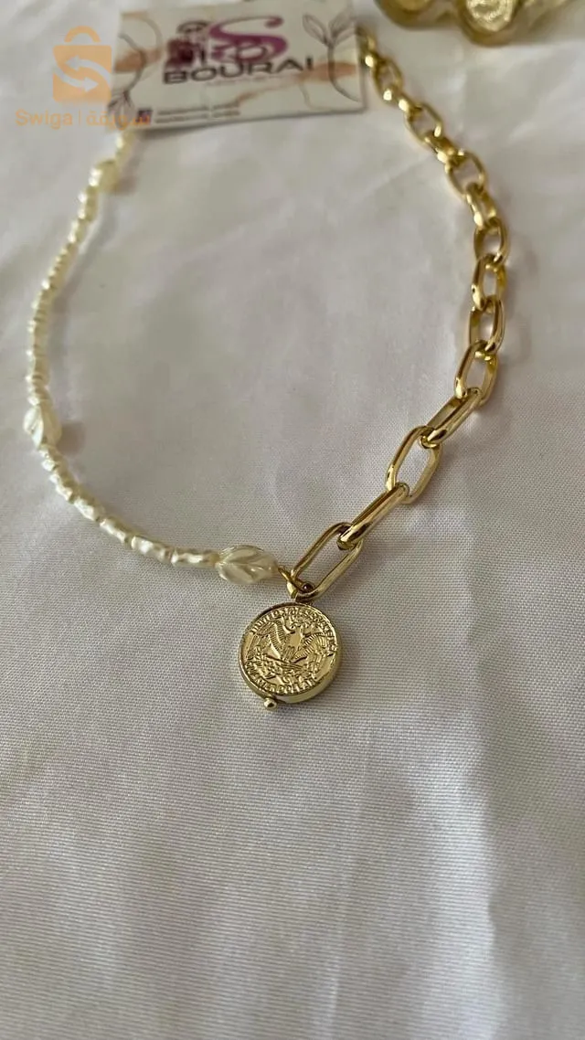 سنسلة مقاومة للصدأ