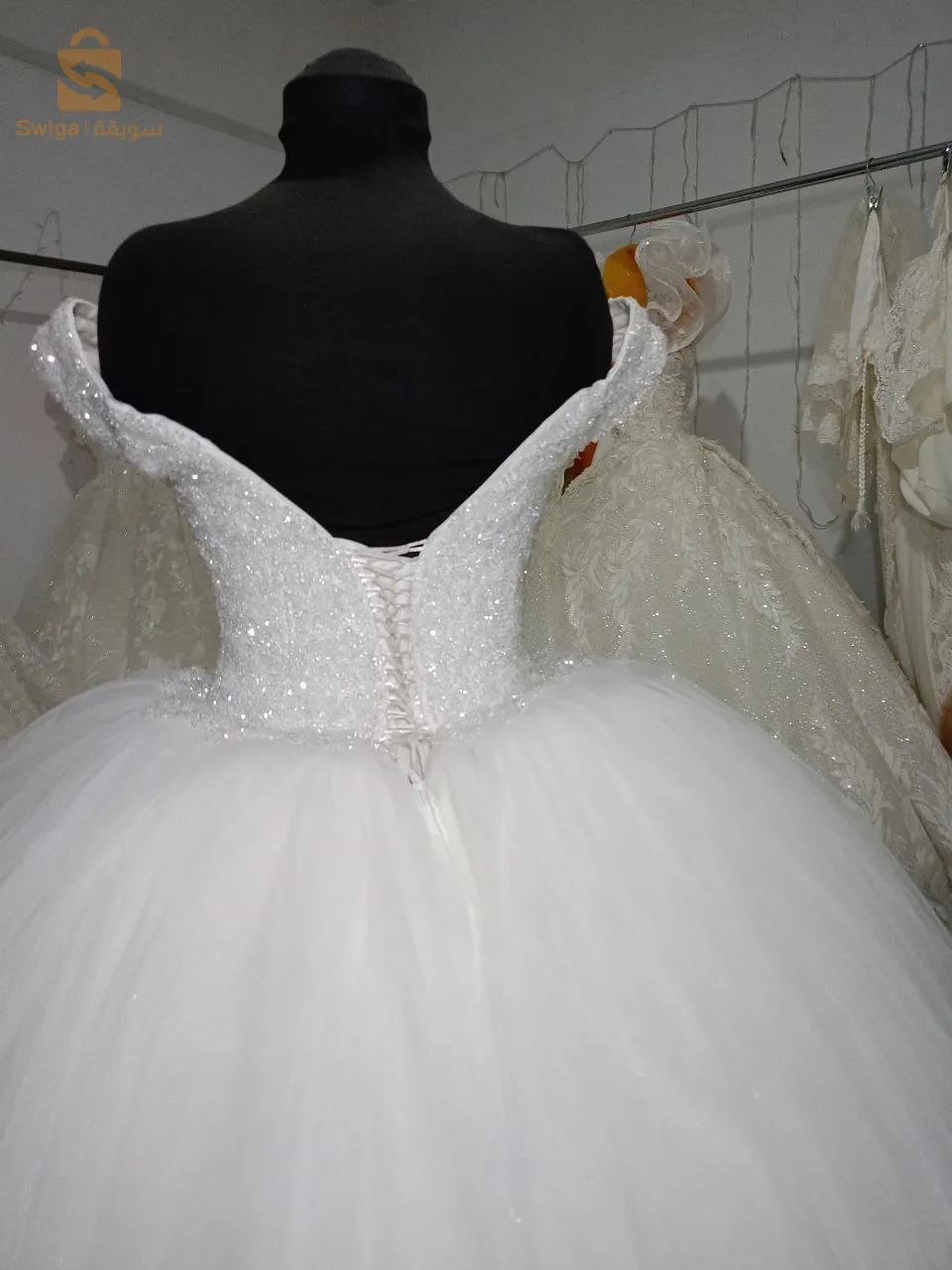 روب سواري وحدة ب