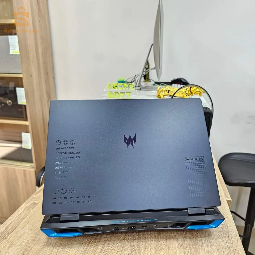 ACER PREDATOR HELIOS NEO 16  i9 13900HX & RTX 4070 32GB/1TB