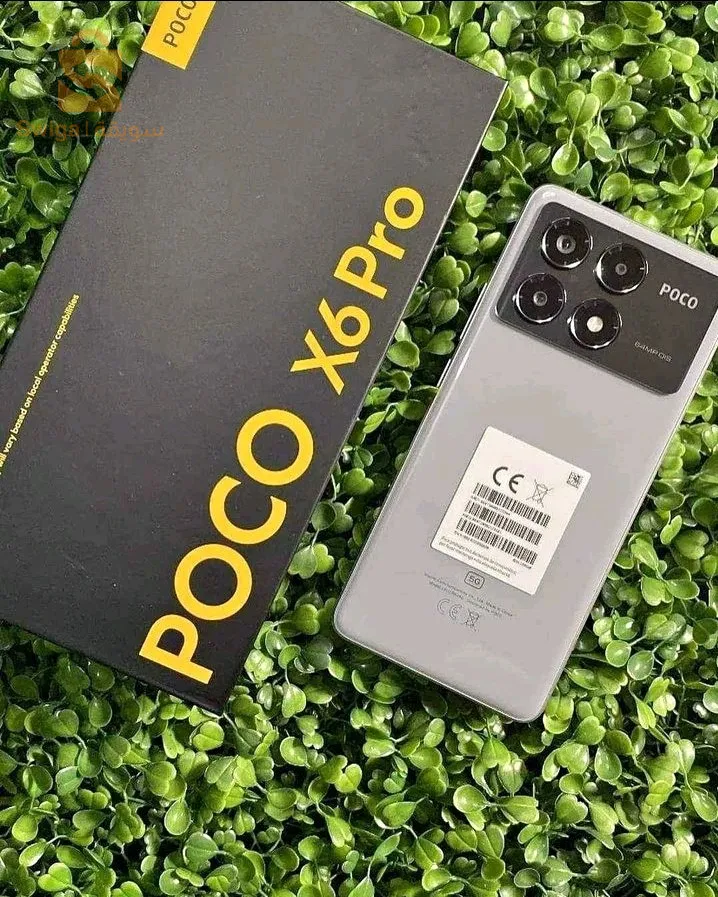 poco x6 pro