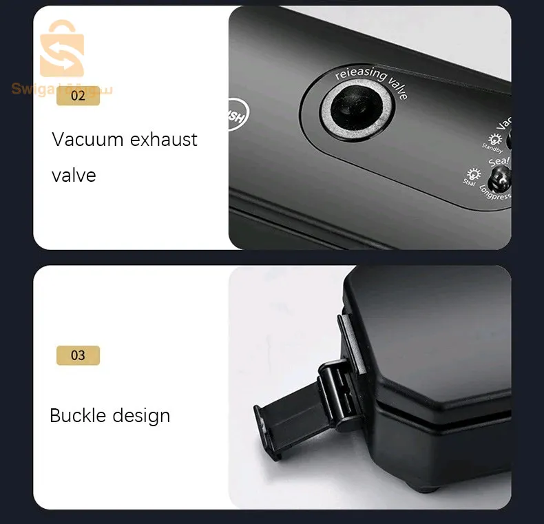 Scelleuse Sac plastique