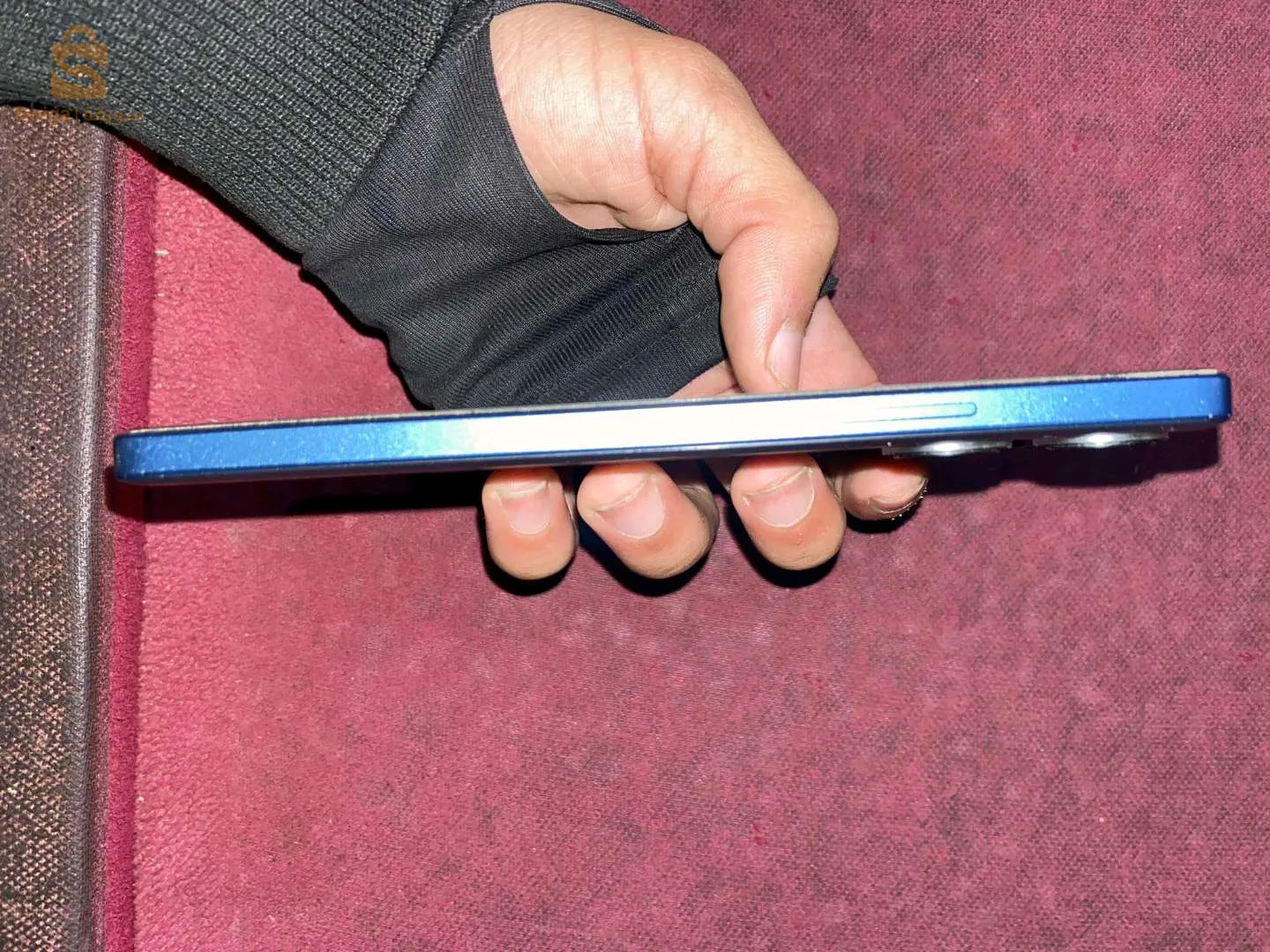 Poco F5 12/256
5000mah 67W
nbi3 w nbrz