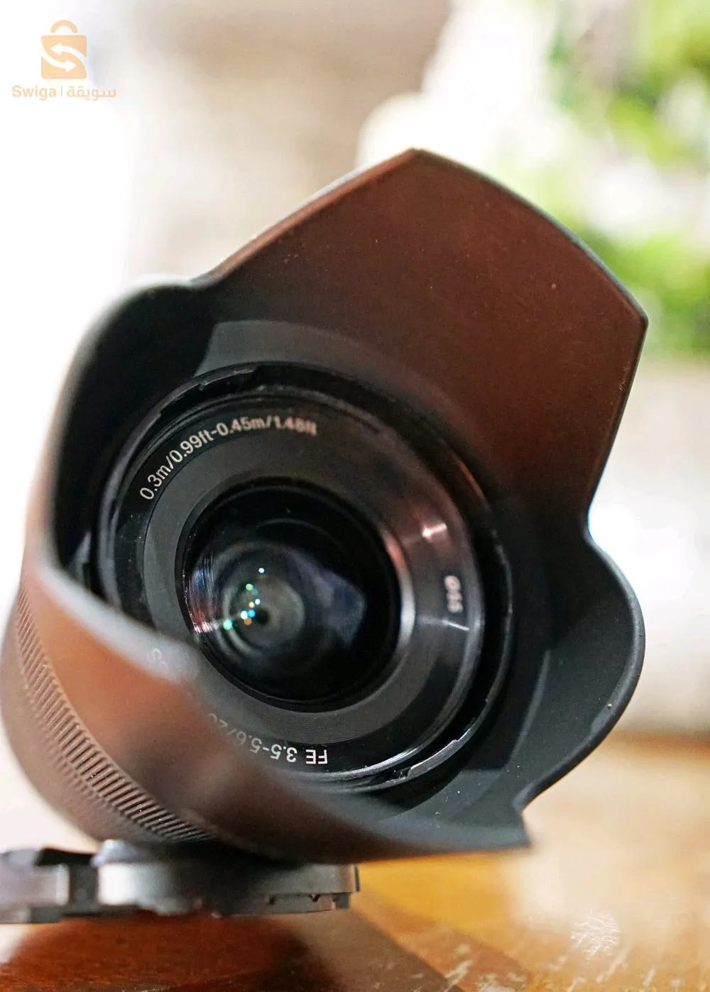 Objectif Sony FE 28-70 F3.5