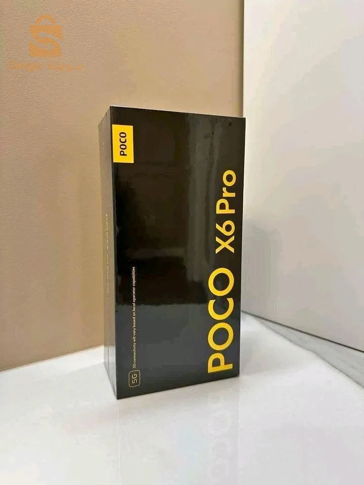 poco x6 pro