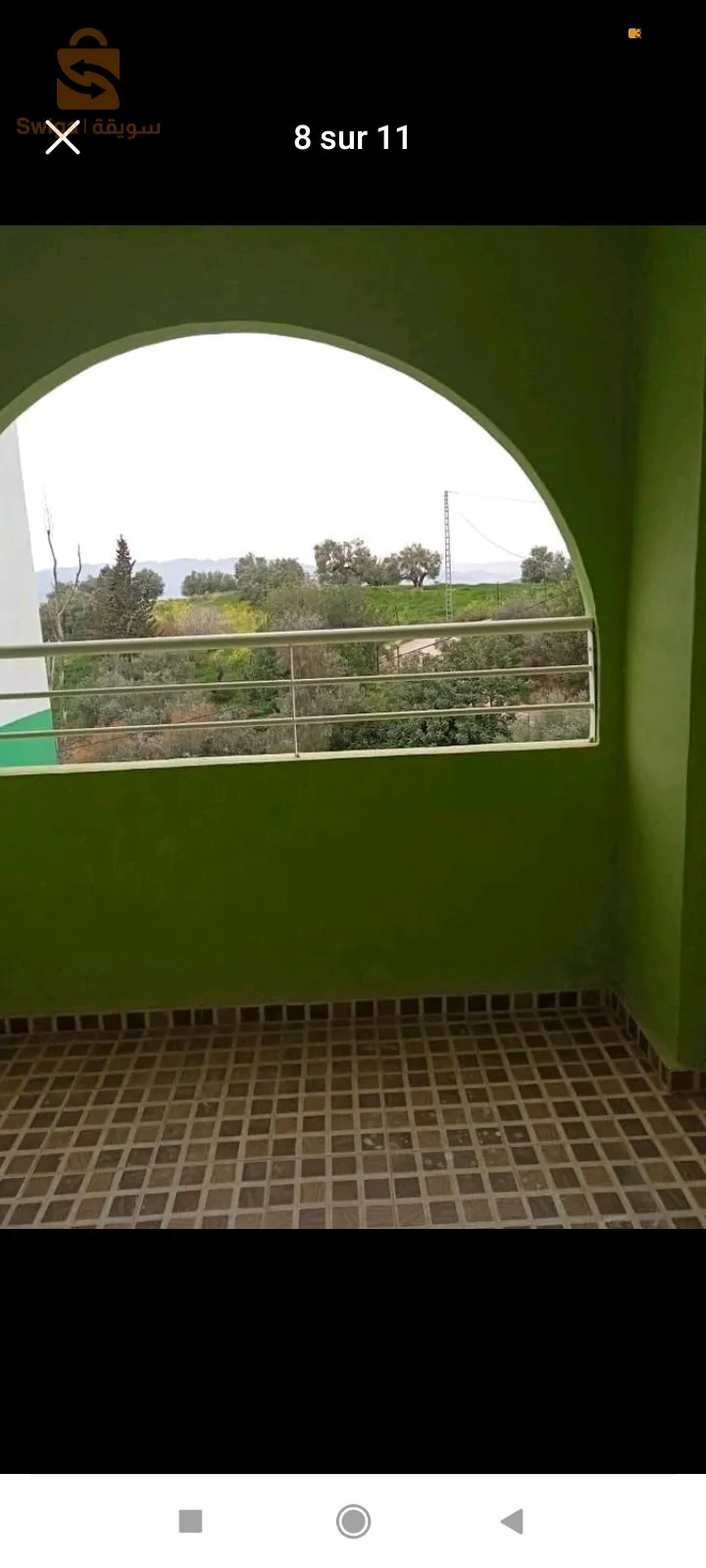 اقبو بجاية résidence carf sidi ali