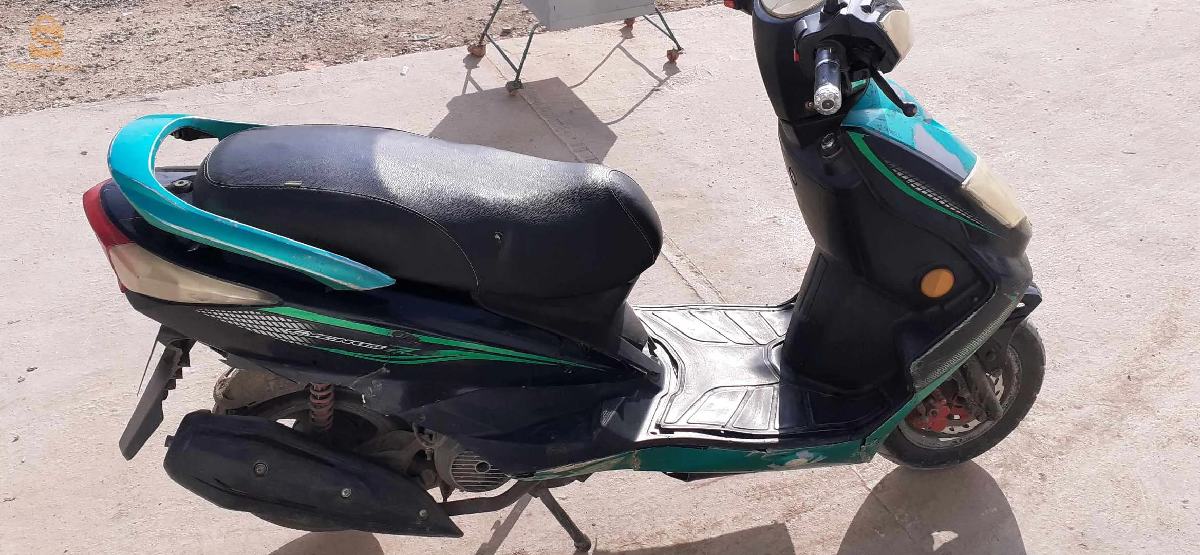 البراك تونان السواحلية