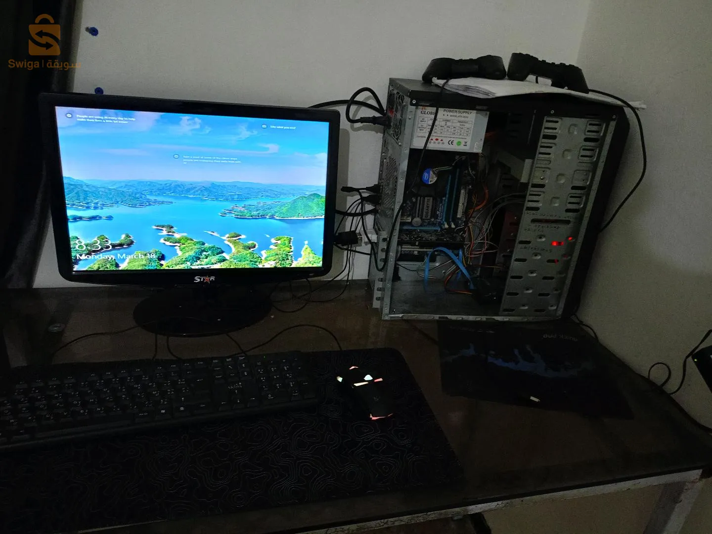 ميكرو كامل للبيع