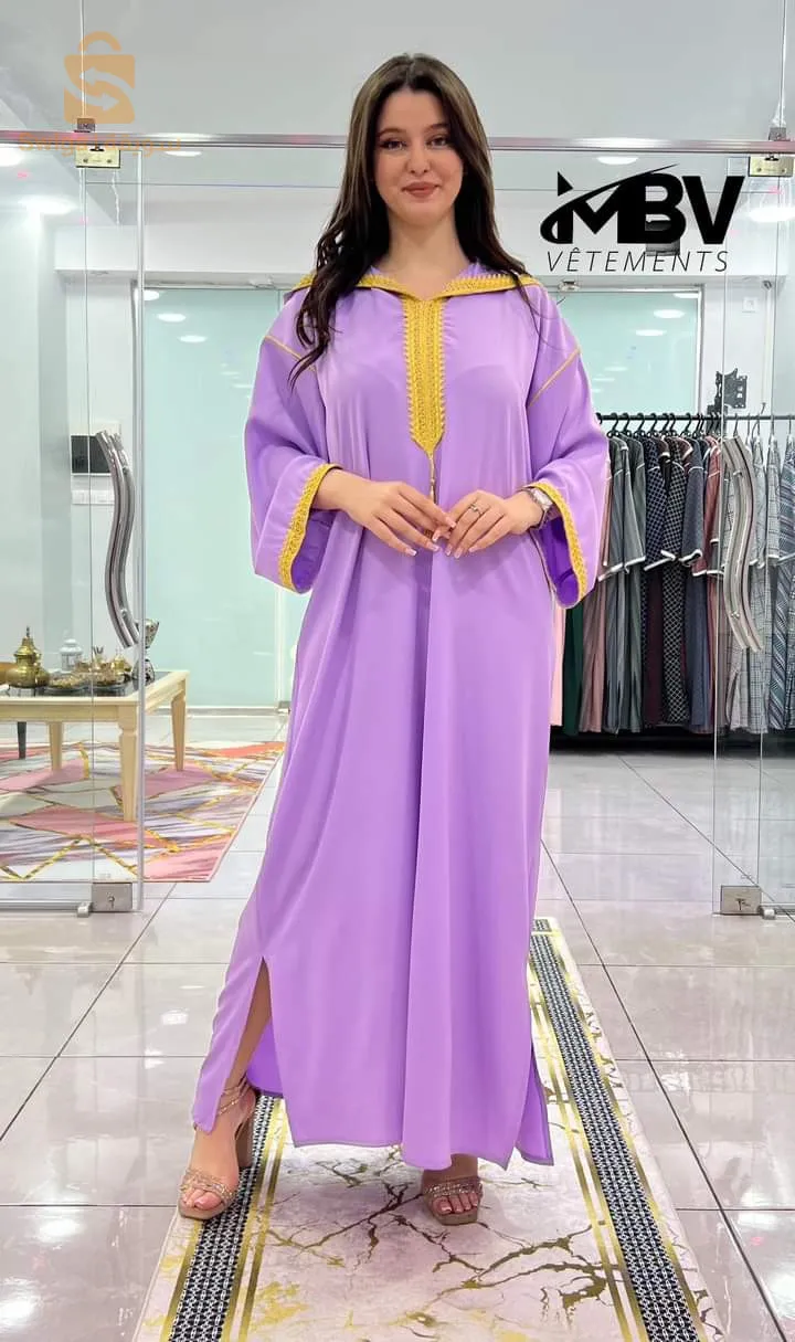 djellaba pour femmes