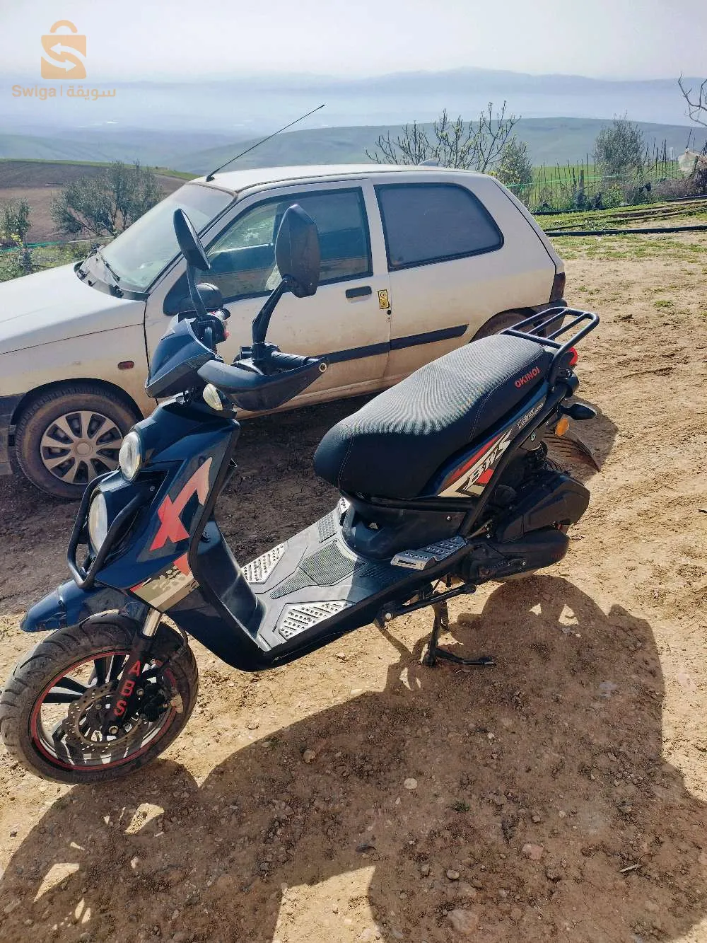 عين مران الشلف