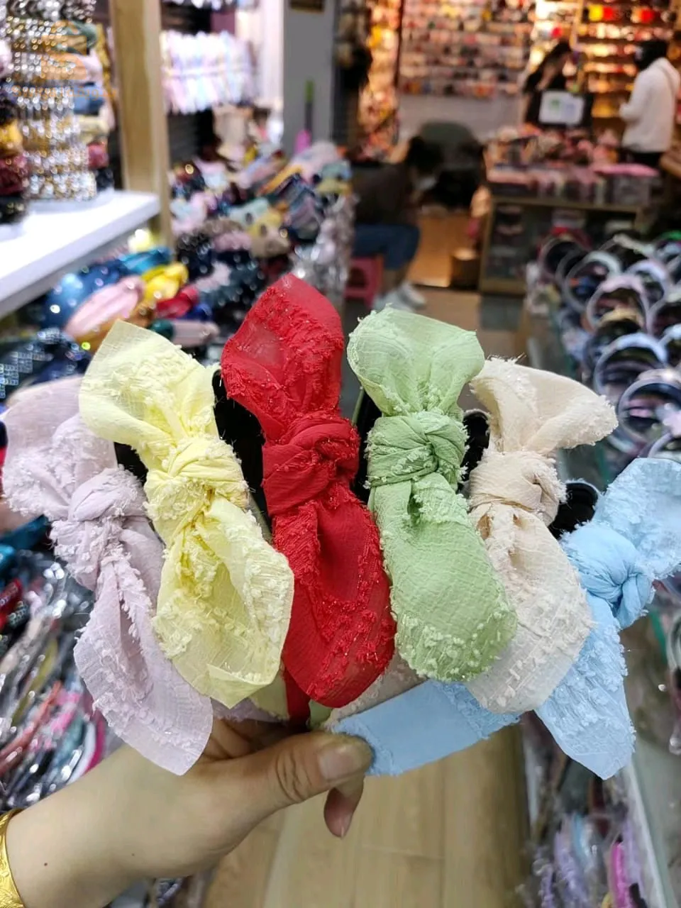 اكسيسوارات شعر