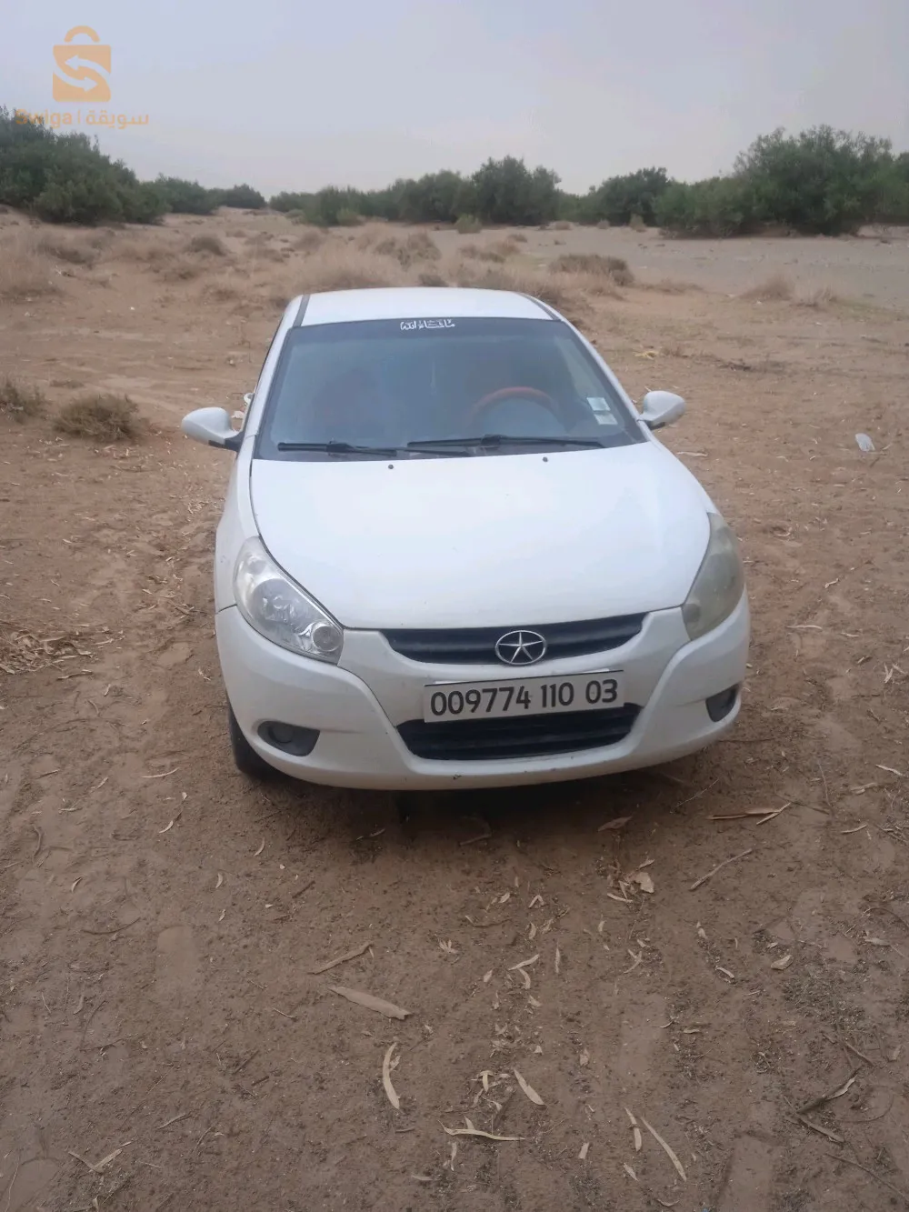 بيع سيارة جاك ج3