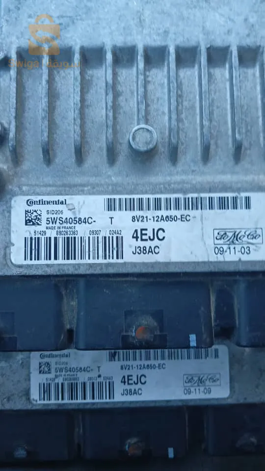 electrician et scanner automobile
