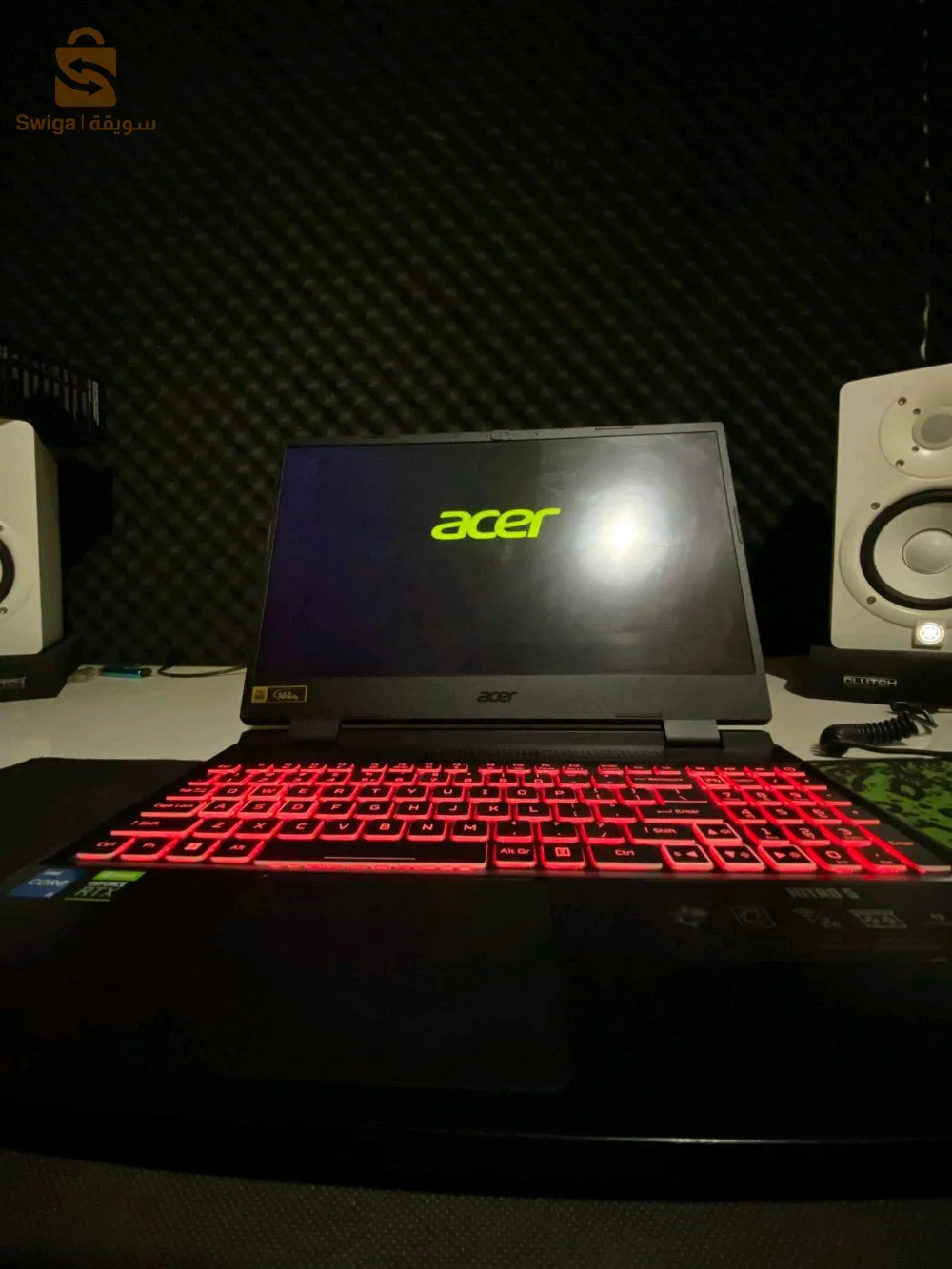 laptops gaming nitro 5