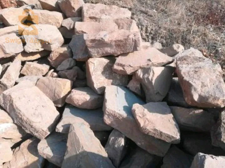 Pierre Pour Maçonnerie Premier Choix (adghaghe ntafza)