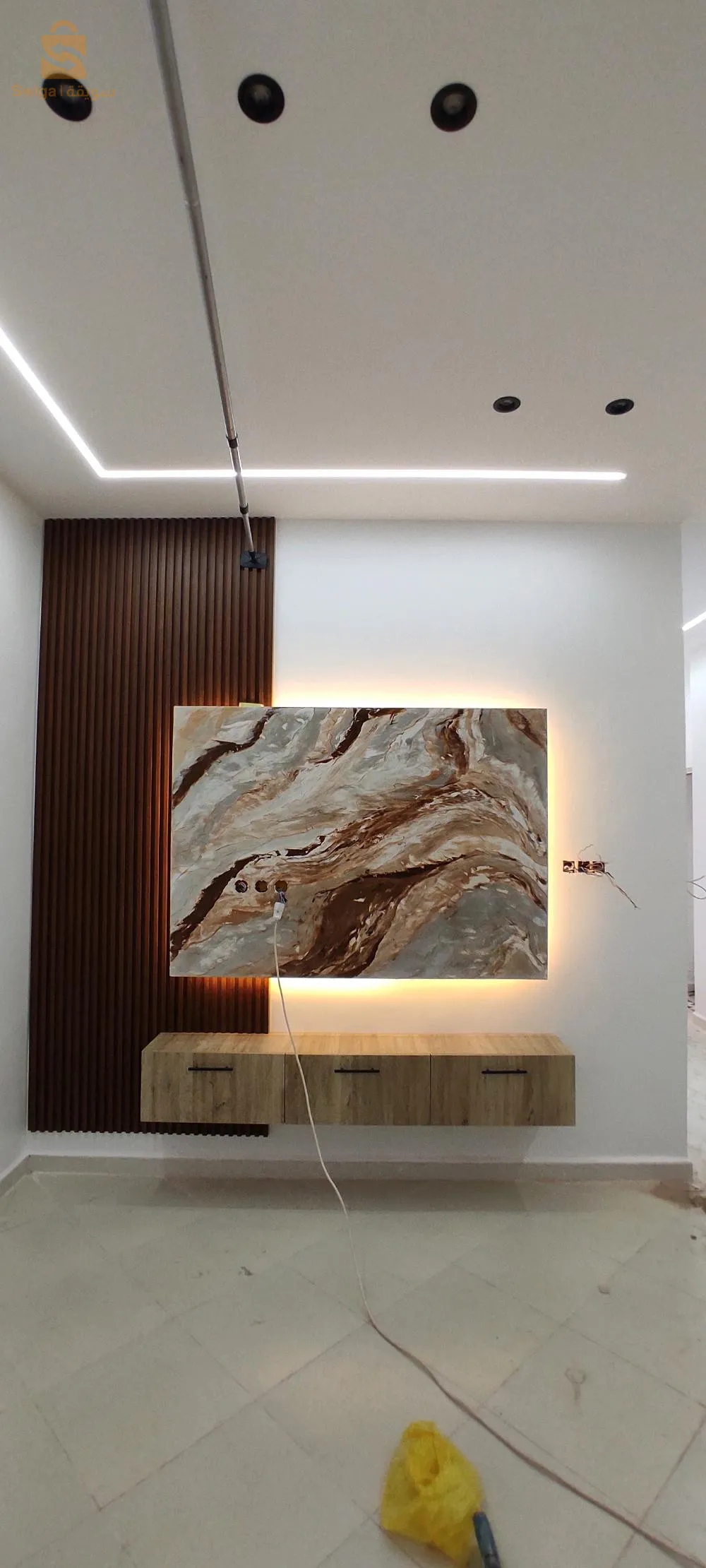 جميع الديكور الداخلي