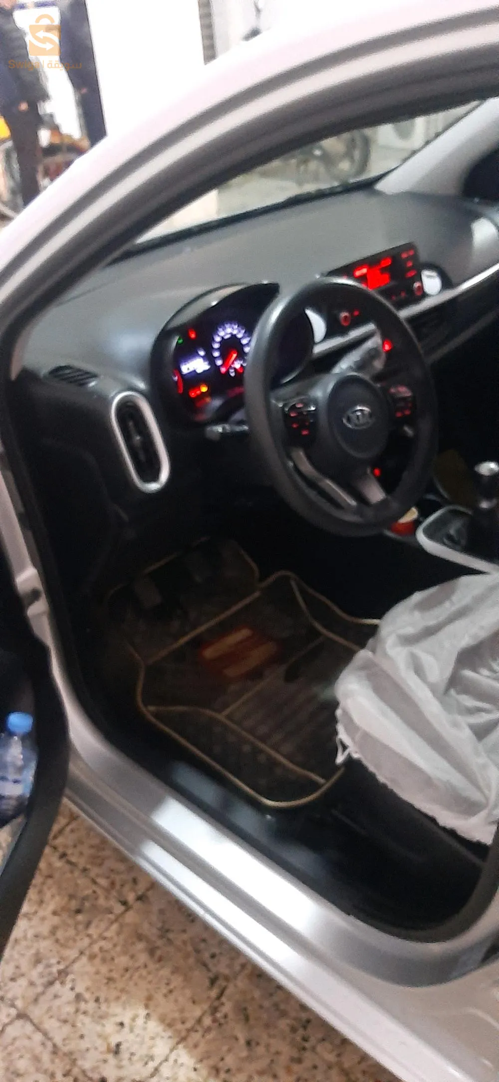 picanto 2019 machya 84000km