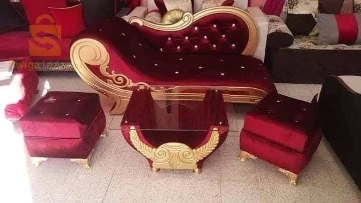 ورشة الابداع للصالونات