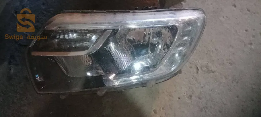 لال وضوء امامي ستبواي نفو