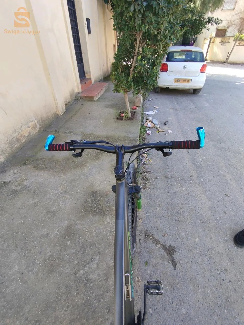 Rockrider Big RR 5.1