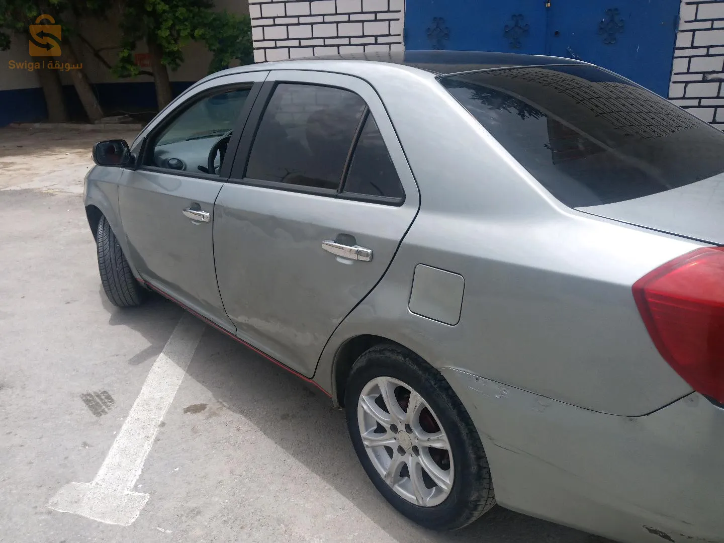 للبيع او التبراز جيلي  MK2015