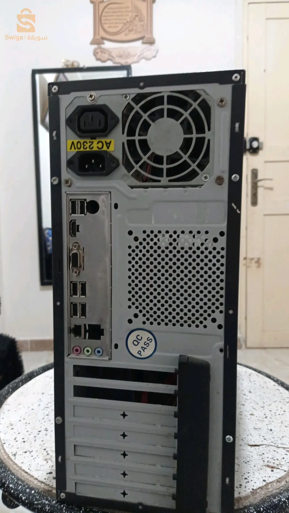 pc i3
