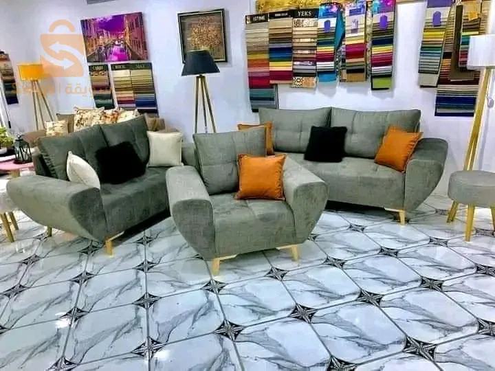 ورشة الابداع للصالونات