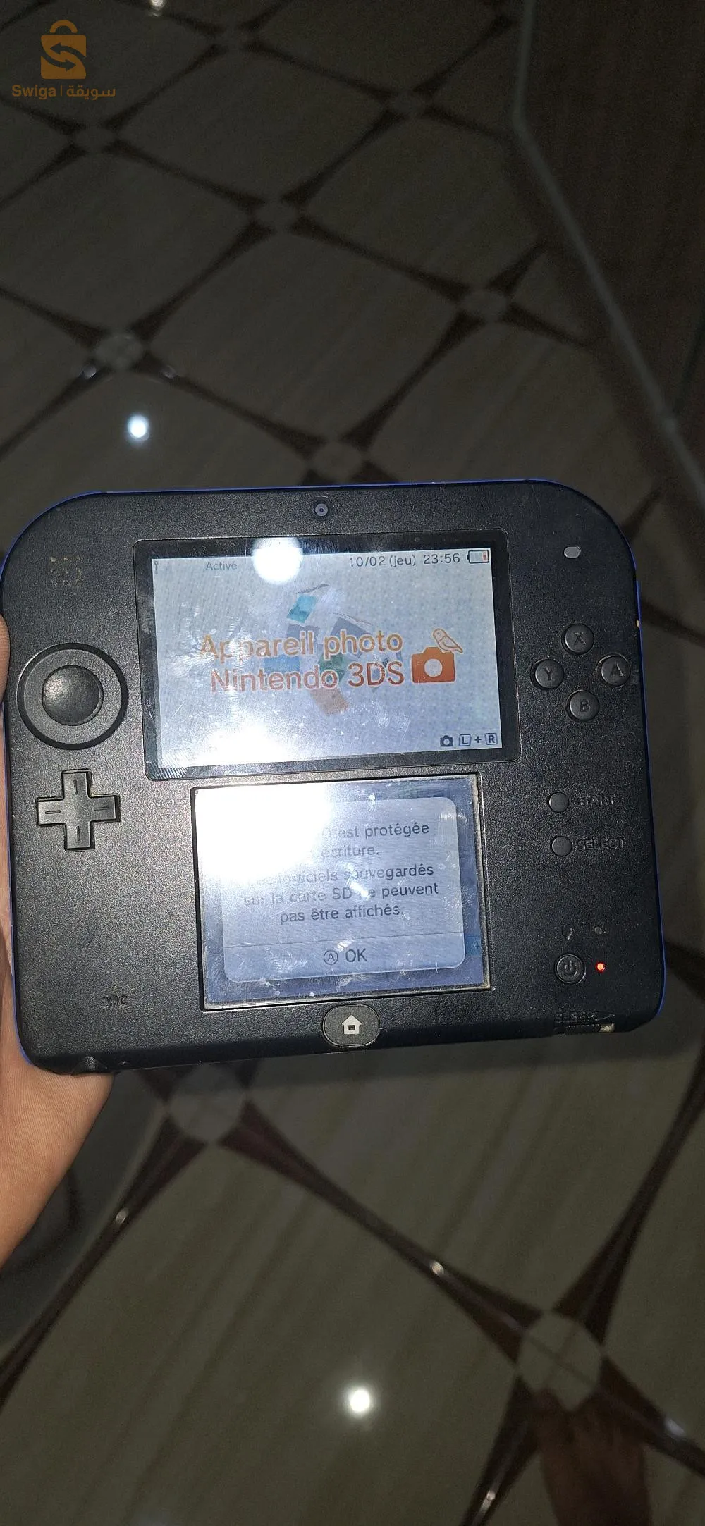 nintendo 2ds