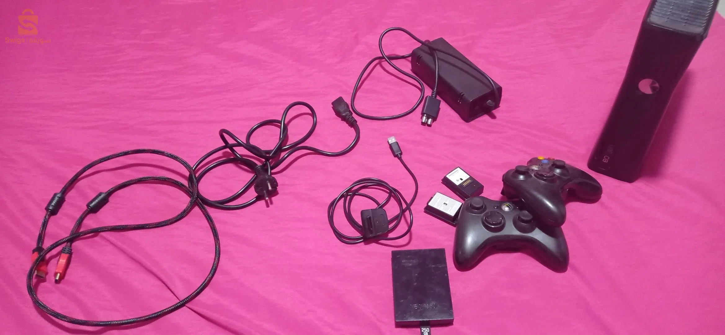 Xbox 360 للبيع