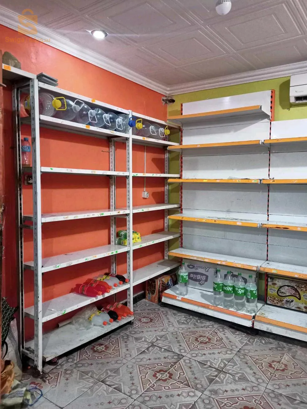 location d'un local commercial