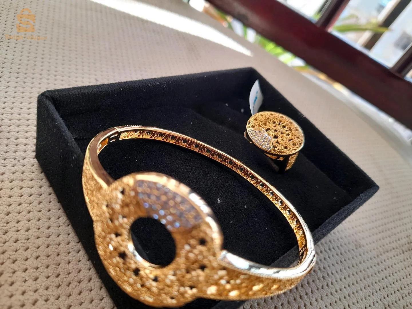 plaque or haute qualité garantie