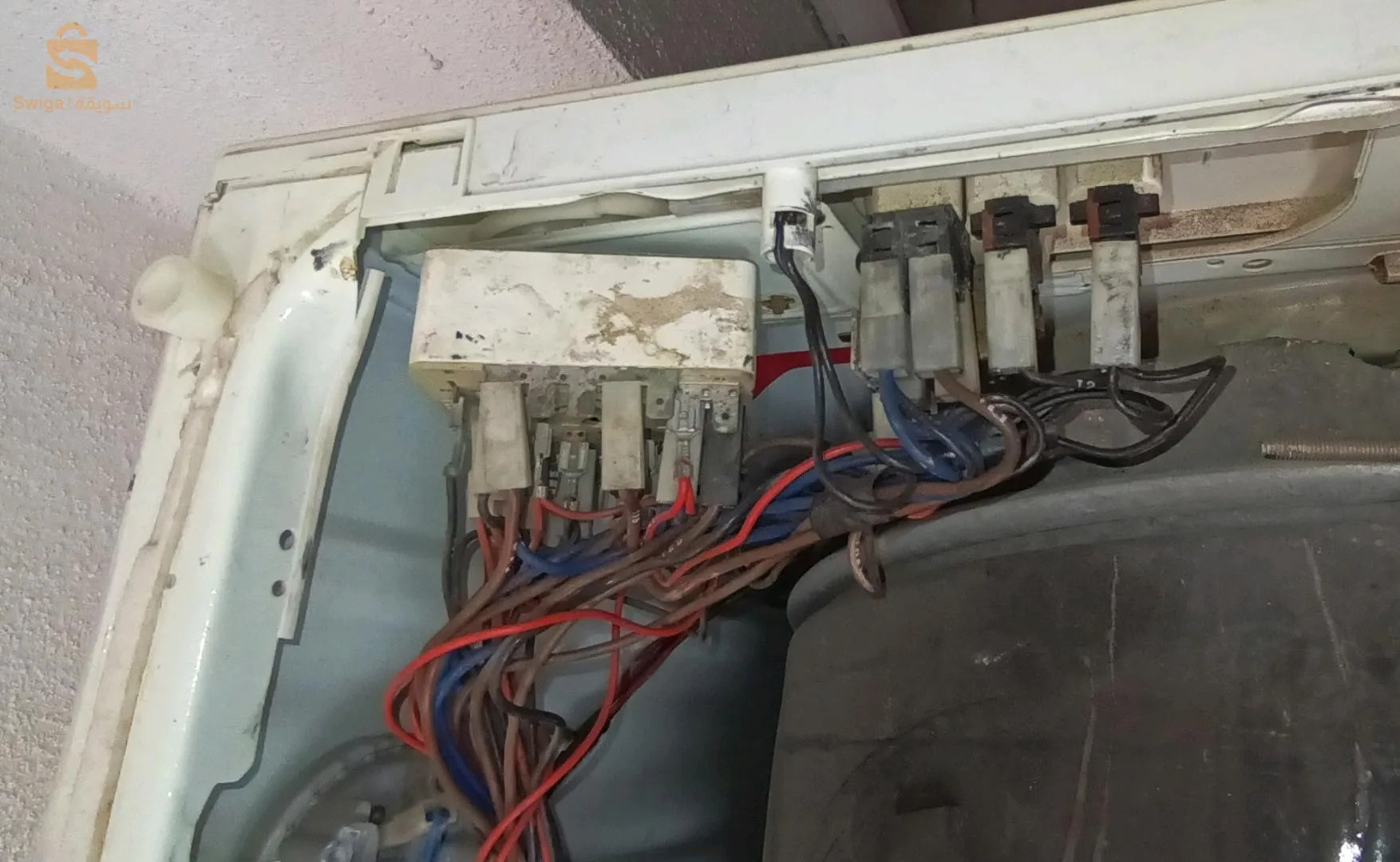 Machine à laver Ariston Margherita