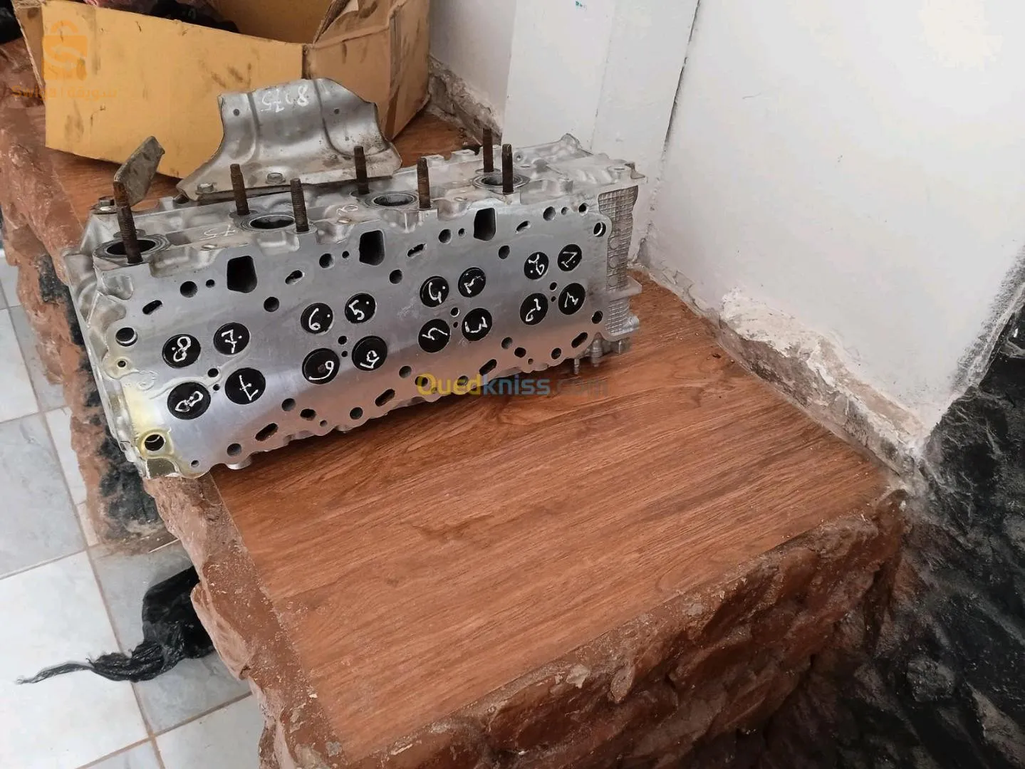 كيلاس تويوتا هيلكس توربو