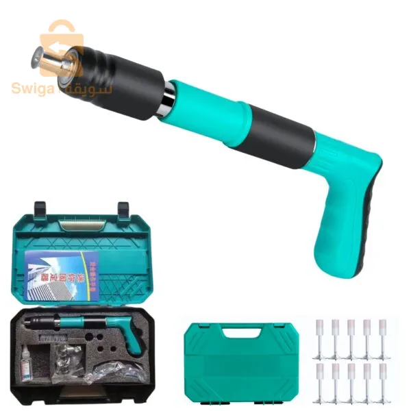 Pistolet A Pression A Clous – بندقية المساميPistolet A Pression A Clous – بندقية المسامي10500دج0665955230فب👉viber watts