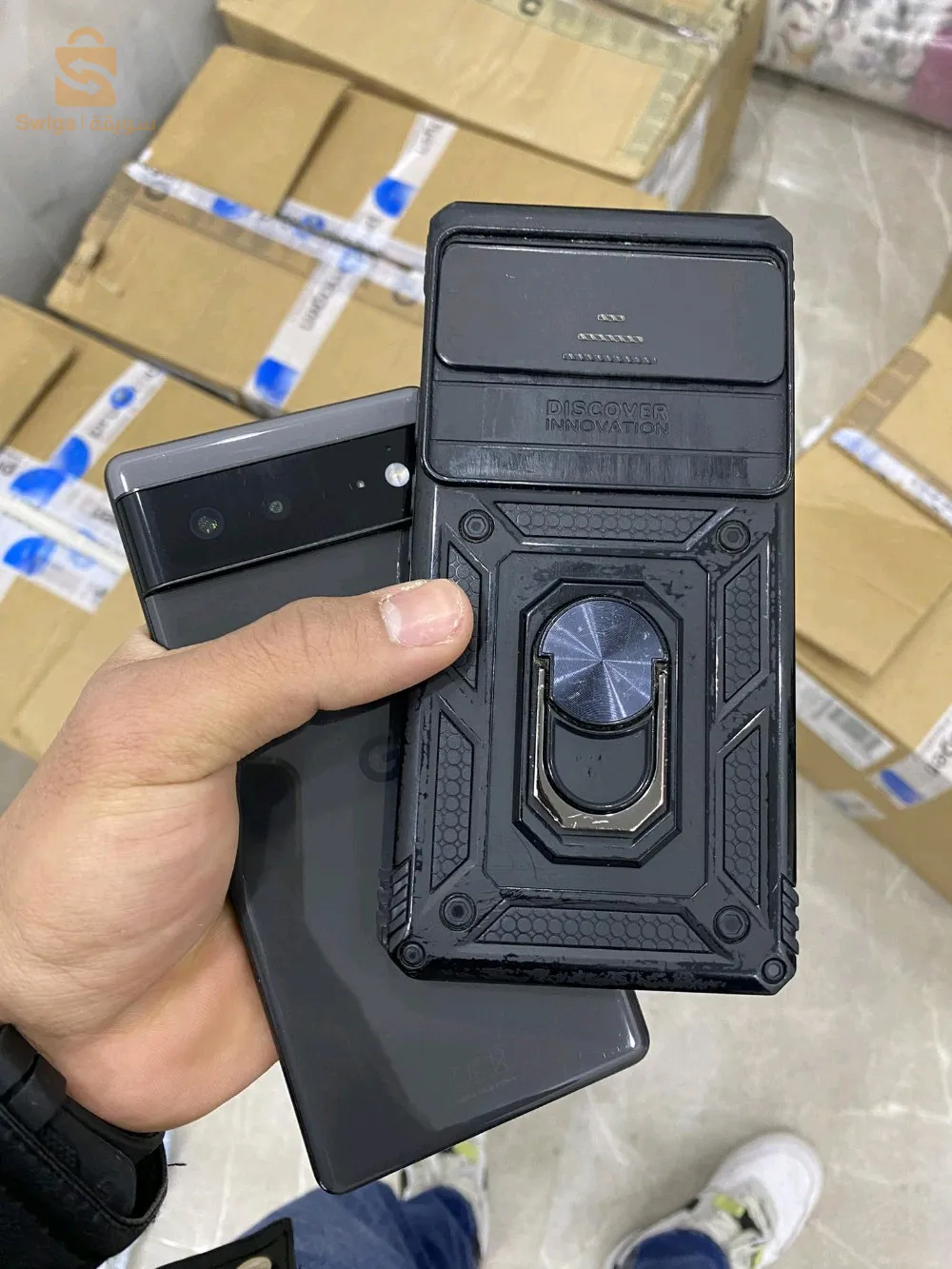 pixel 6 produit European CE 🇪🇺