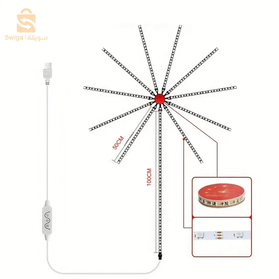 ✅LED DECORATION✅