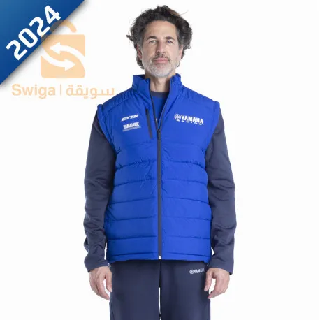 veste yamaha/ sacoche banane yamaha nouveau 2024